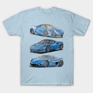 Car T-Shirt